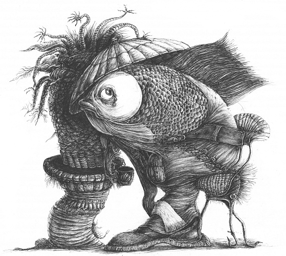 Виталий Лотоцкий. Кофе
