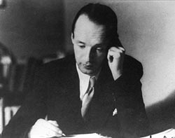 В Берлине. 1936г.