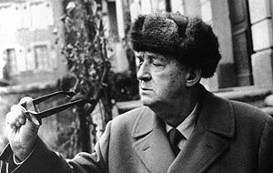 Владимир Набоков.1970г.